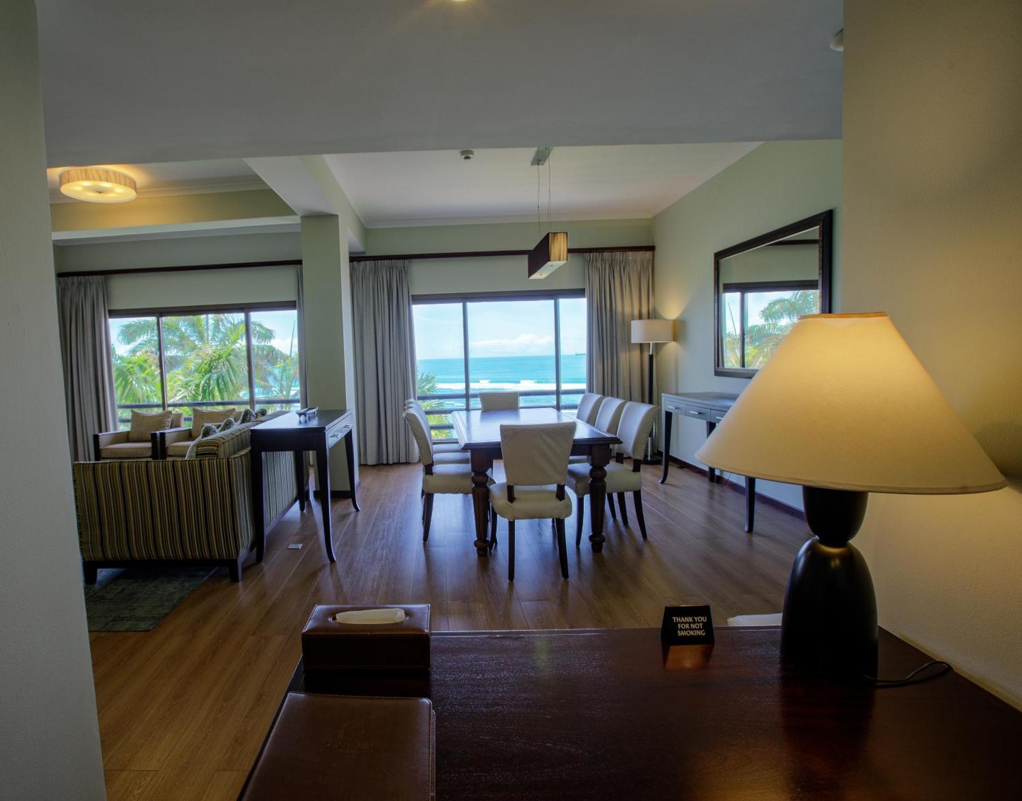 Sea Cliff Hotel Dar es Salaam Exterior foto