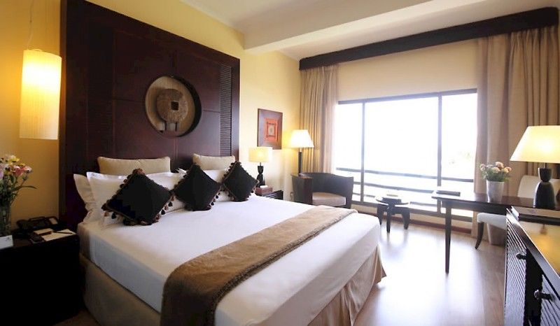Sea Cliff Hotel Dar es Salaam Exterior foto