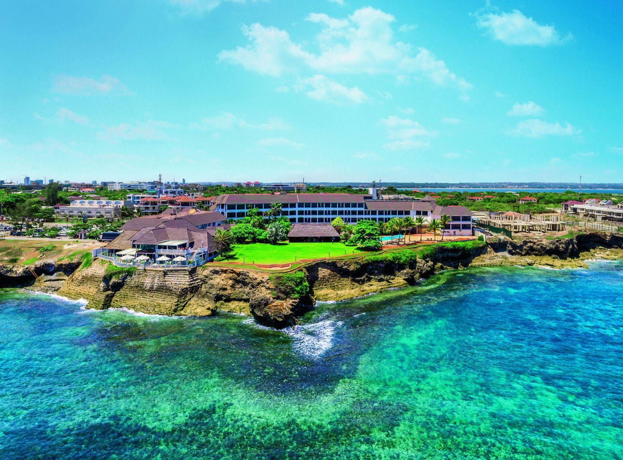 Sea Cliff Hotel Dar es Salaam Exterior foto